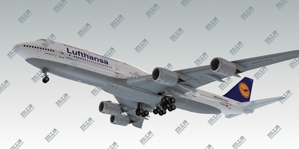 images/goods_img/202105072/Boeing 747-8 Lufthansa/3.jpg